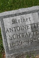 Antoinette "Jonetta" Lund Schwartz Antoinette "Jonetta" Lund Schwartz