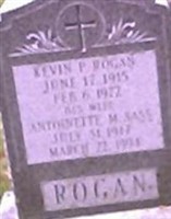 Antoinette M. Sass Rogan