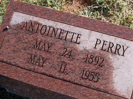 Antoinette Perry