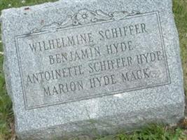 Antoinette Schiffer Hyde