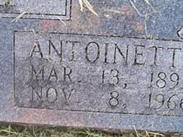 Antoinette Segrest Antoinette Segrest