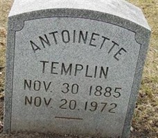 Antoinette Templin