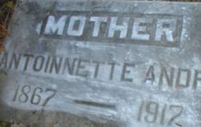 Antoinnette Andre Antoinnette Andre