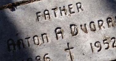 Anton A. Dvorak Anton A. Dvorak