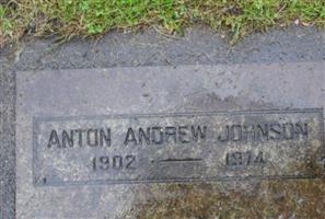 Anton Andrew Johnson