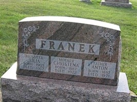 Anton Franek