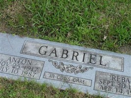 Anton Gabriel