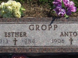 Anton Gropp