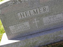Anton Helmer