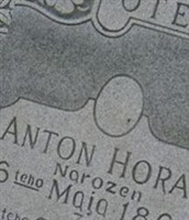 Anton Horak Anton Horak