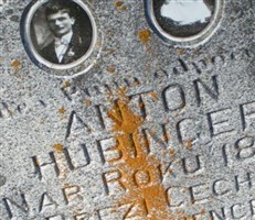 Anton Hubinger