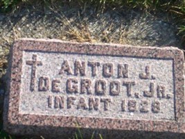 Anton J. DeGroot, Jr Anton J. DeGroot, Jr