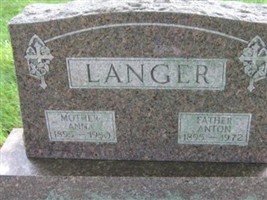 Anton J. Langer