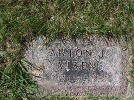 Anton J Viken Anton J Viken