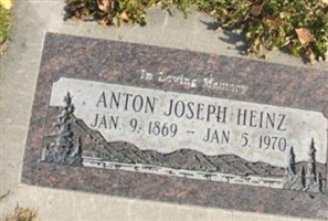 Anton Joseph Heinz