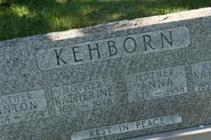 Anton Kehborn