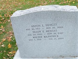 Anton L Hengst Anton L Hengst