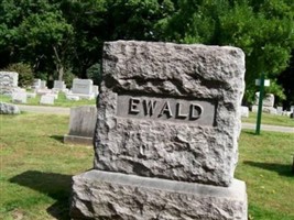Anton Louis Ewald