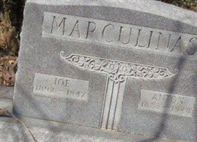 Anton Marculinas Anton Marculinas