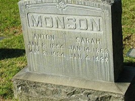 Anton Monson