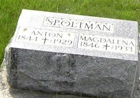 Anton Spoltman Anton Spoltman