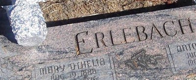 Anton "Tony" Erlebach