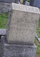Anton "Tony" Gluck Anton "Tony" Gluck