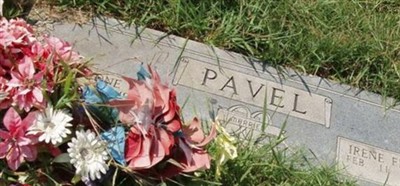 Antone A. Pavel Antone A. Pavel