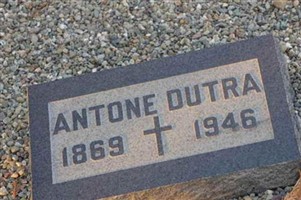 Antone Dutra