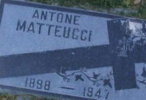 Antone Matteucci Antone Matteucci