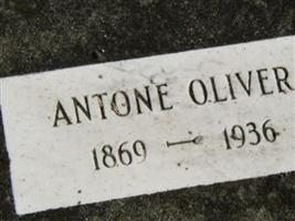 Antone Oliver