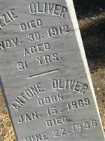 Antone Oliver