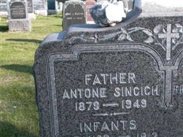 Antone Sincich Antone Sincich