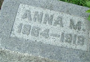Antonetta Maria "Anna" Walraven Turkow Antonetta Maria "Anna" Walraven Turkow