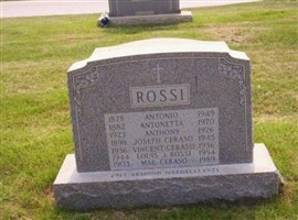 Antonetta Rossi Antonetta Rossi