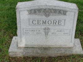 Antonette Cemore Antonette Cemore