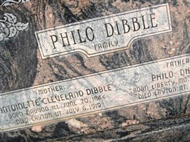 Antonette Dibble Antonette Dibble