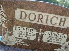 Antonette Dorich