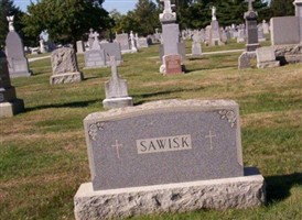 Antonette J Sawisk Antonette J Sawisk