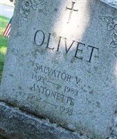 Antonette Olivet Antonette Olivet