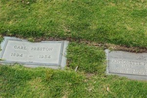 Antonette Preston