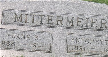 Antonette T. Mittermeier