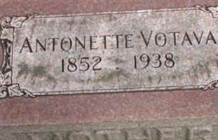 Antonette Votava Antonette Votava