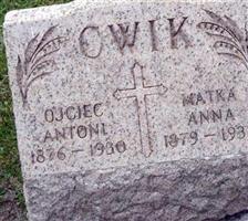 Antoni Cwik