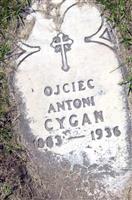 Antoni Cygan