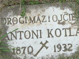 Antoni Kotla