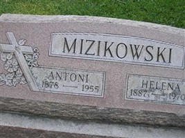 Antoni Mizikowski Antoni Mizikowski
