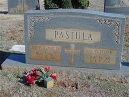 Antoni Pastula Antoni Pastula