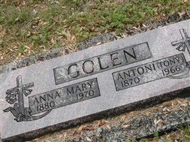 Antoni "Tony" Golen