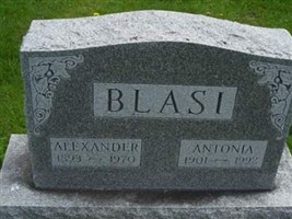 Antonia Blasi